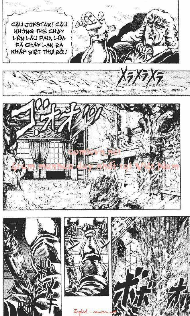 Cuộc Phiêu Lưu Bí Ẩn Chapter 15 trang 6