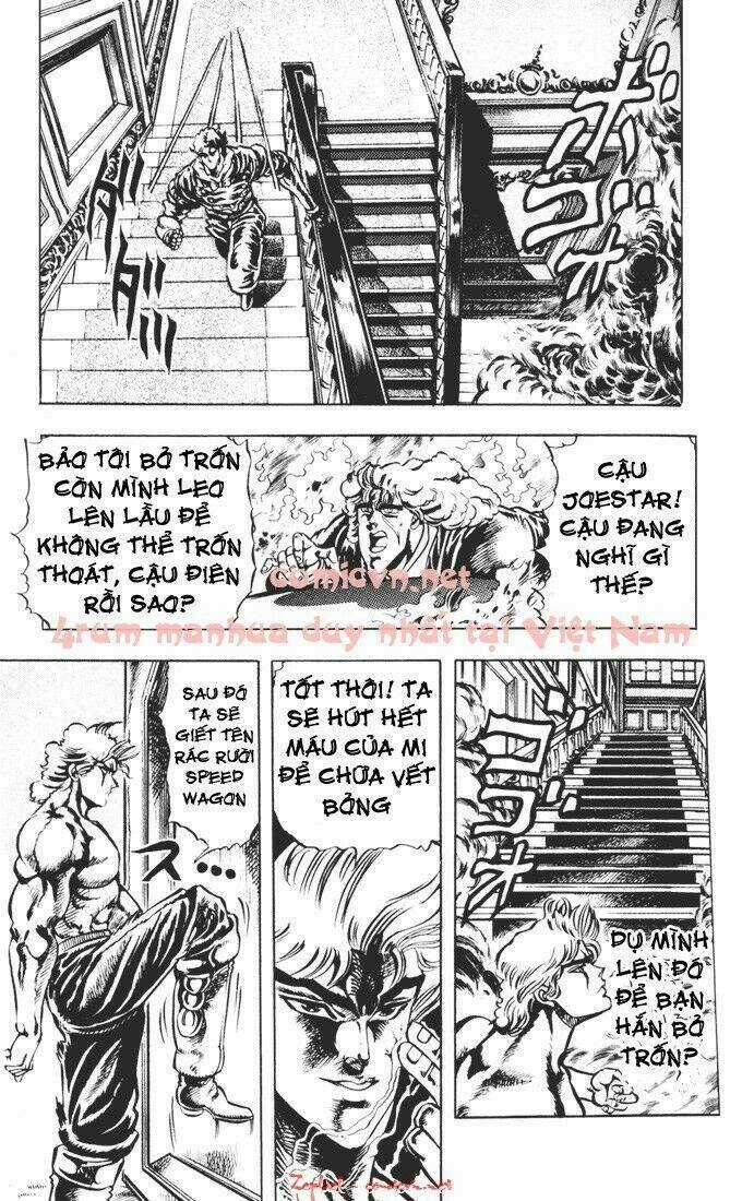 Cuộc Phiêu Lưu Bí Ẩn Chapter 15 trang 9