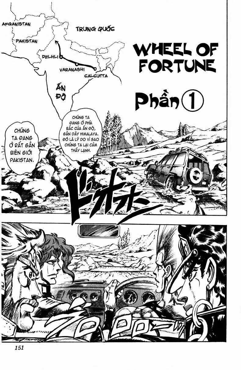 Cuộc Phiêu Lưu Bí Ẩn Chapter 150 trang 0