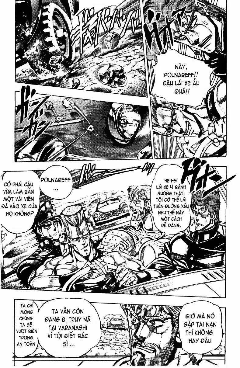 Cuộc Phiêu Lưu Bí Ẩn Chapter 150 trang 2