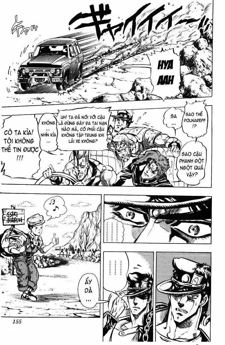 Cuộc Phiêu Lưu Bí Ẩn Chapter 150 trang 4