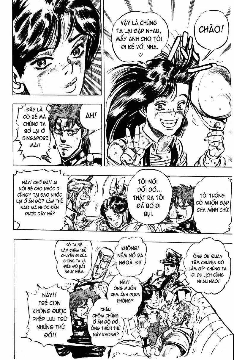 Cuộc Phiêu Lưu Bí Ẩn Chapter 150 trang 5