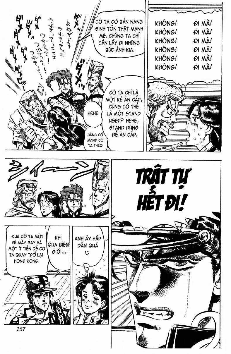 Cuộc Phiêu Lưu Bí Ẩn Chapter 150 trang 6