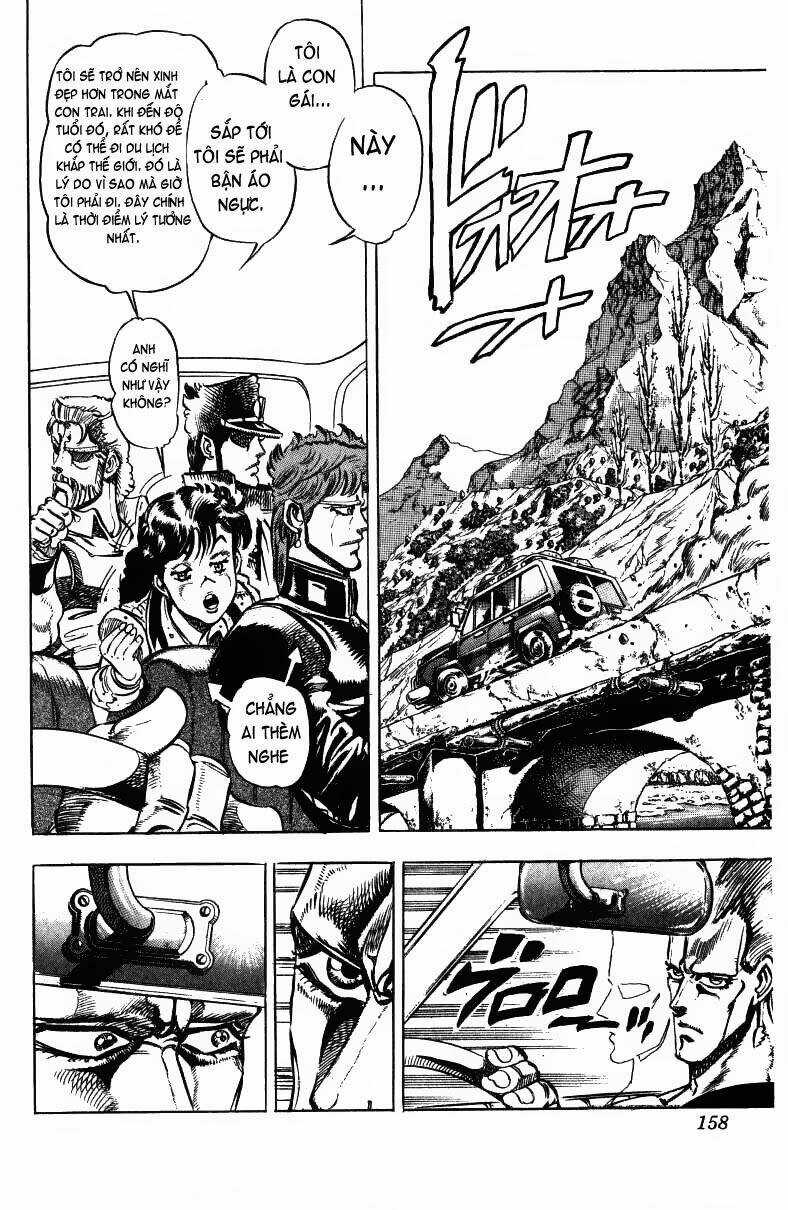 Cuộc Phiêu Lưu Bí Ẩn Chapter 150 trang 7