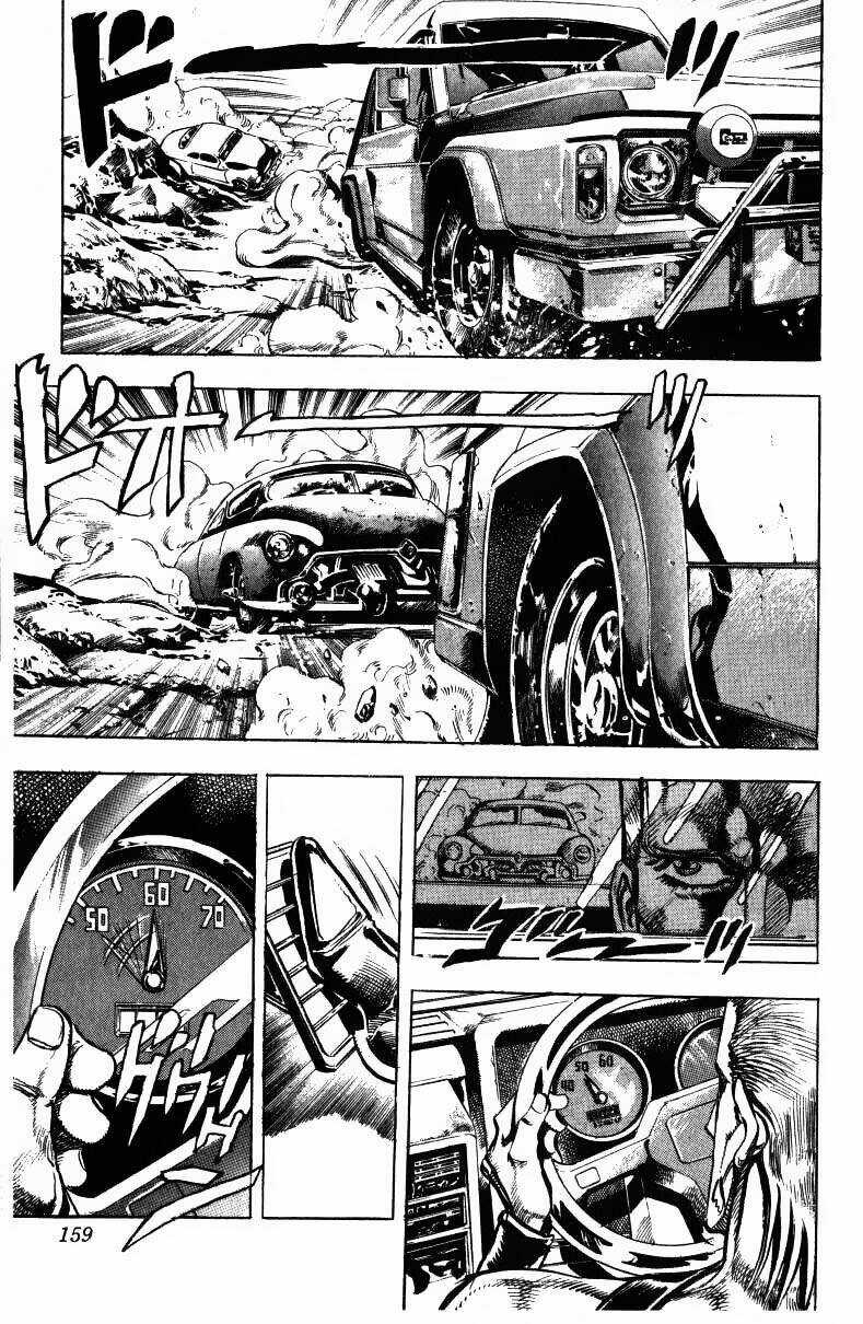 Cuộc Phiêu Lưu Bí Ẩn Chapter 150 trang 8