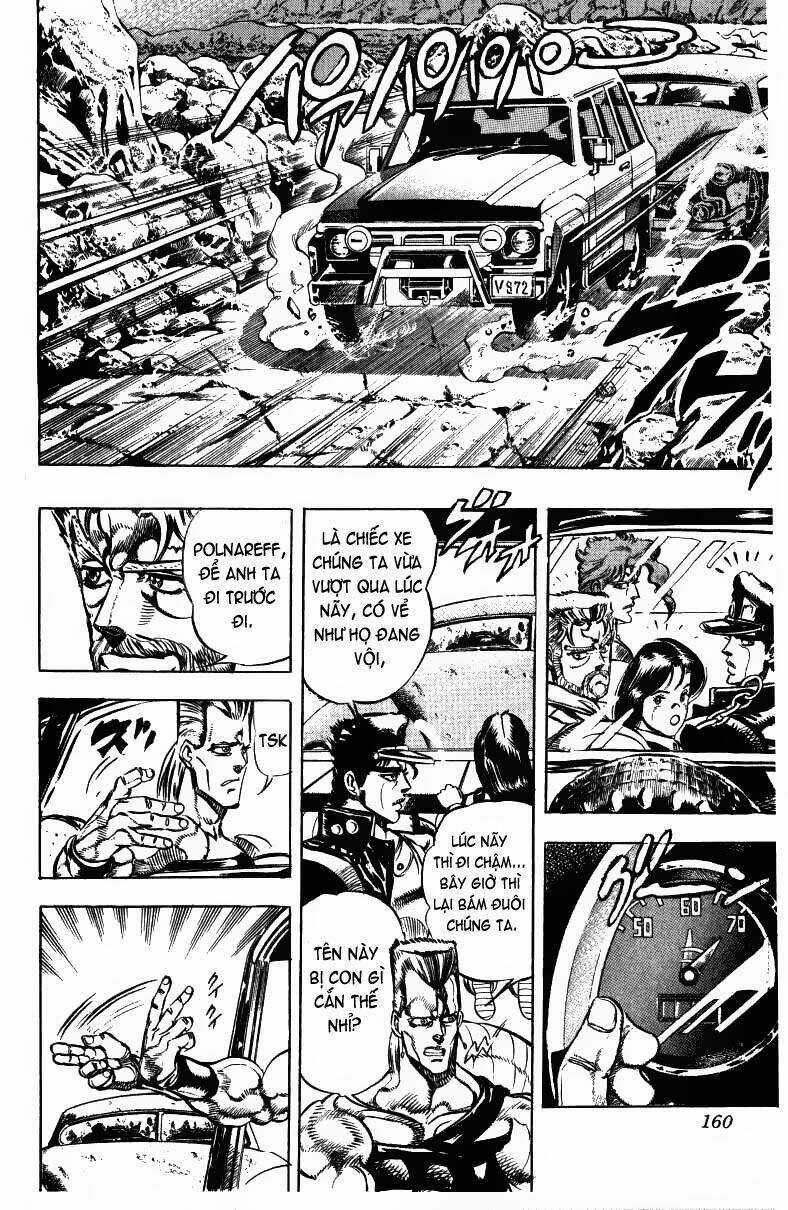 Cuộc Phiêu Lưu Bí Ẩn Chapter 150 trang 9