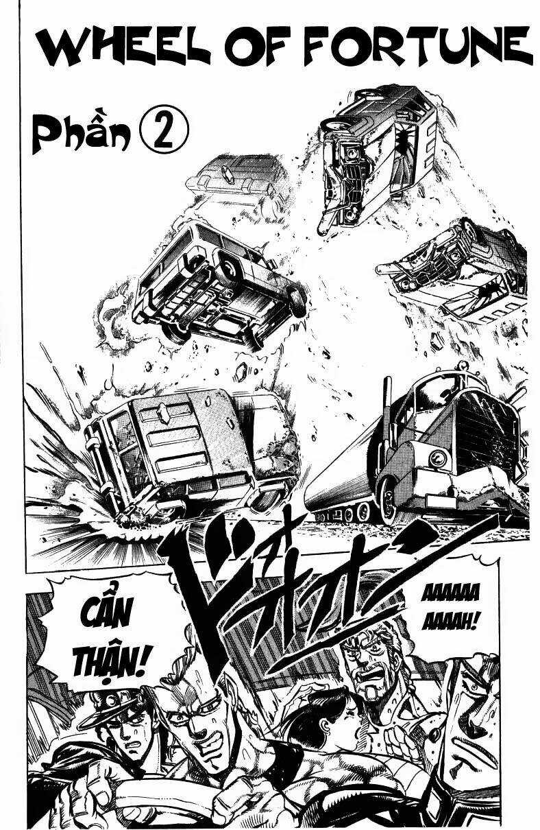 Cuộc Phiêu Lưu Bí Ẩn Chapter 151 trang 0