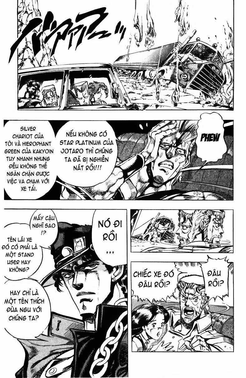 Cuộc Phiêu Lưu Bí Ẩn Chapter 151 trang 1