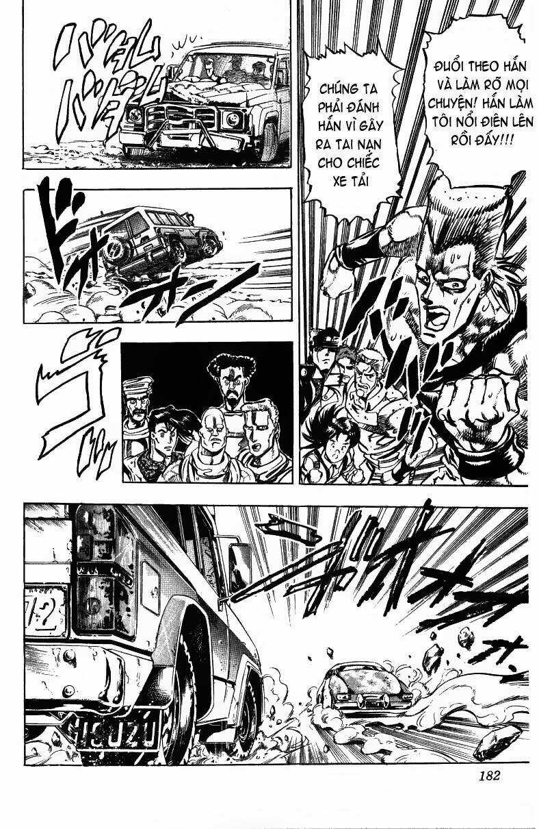 Cuộc Phiêu Lưu Bí Ẩn Chapter 151 trang 12