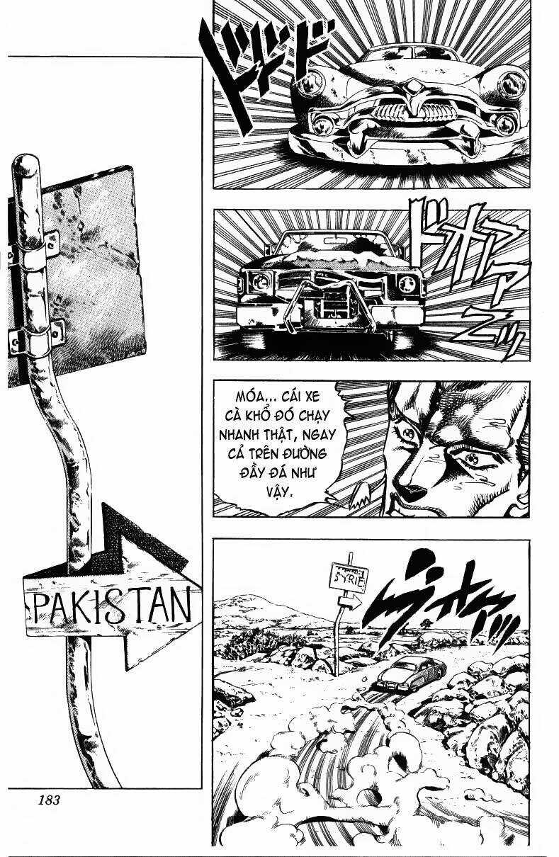 Cuộc Phiêu Lưu Bí Ẩn Chapter 151 trang 13