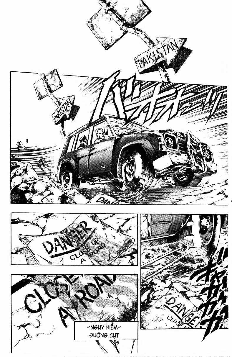 Cuộc Phiêu Lưu Bí Ẩn Chapter 151 trang 14