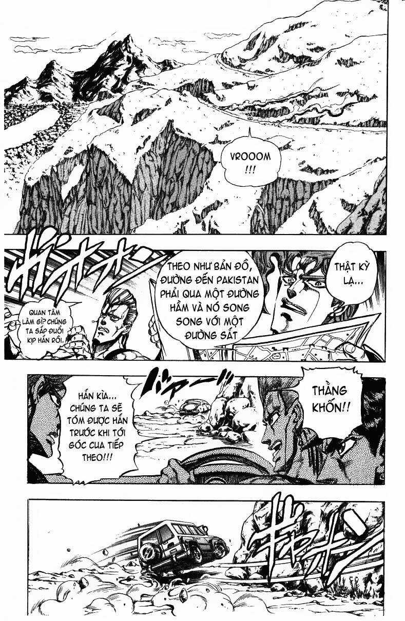 Cuộc Phiêu Lưu Bí Ẩn Chapter 151 trang 15