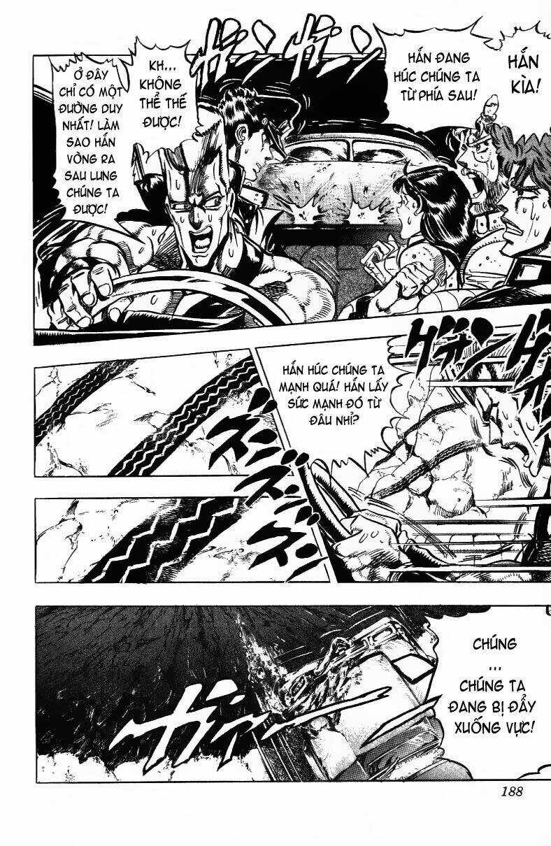 Cuộc Phiêu Lưu Bí Ẩn Chapter 151 trang 18