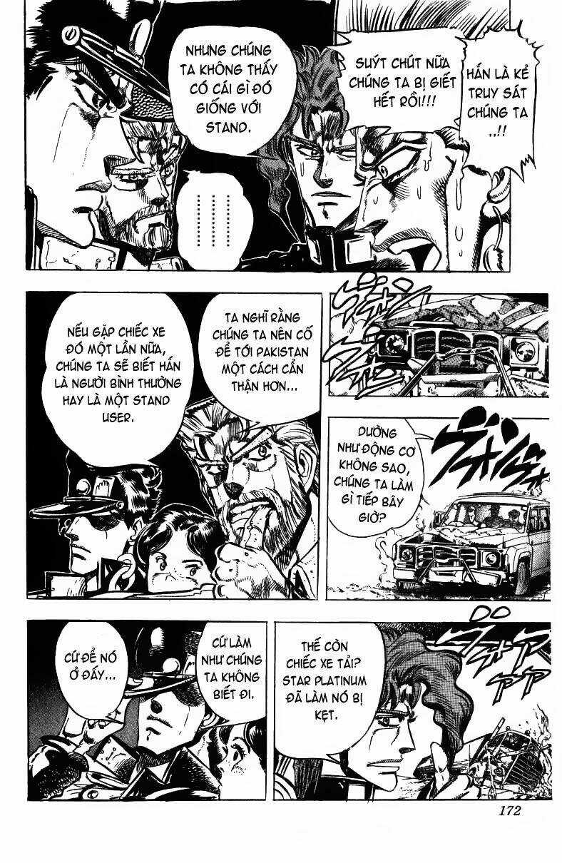 Cuộc Phiêu Lưu Bí Ẩn Chapter 151 trang 2