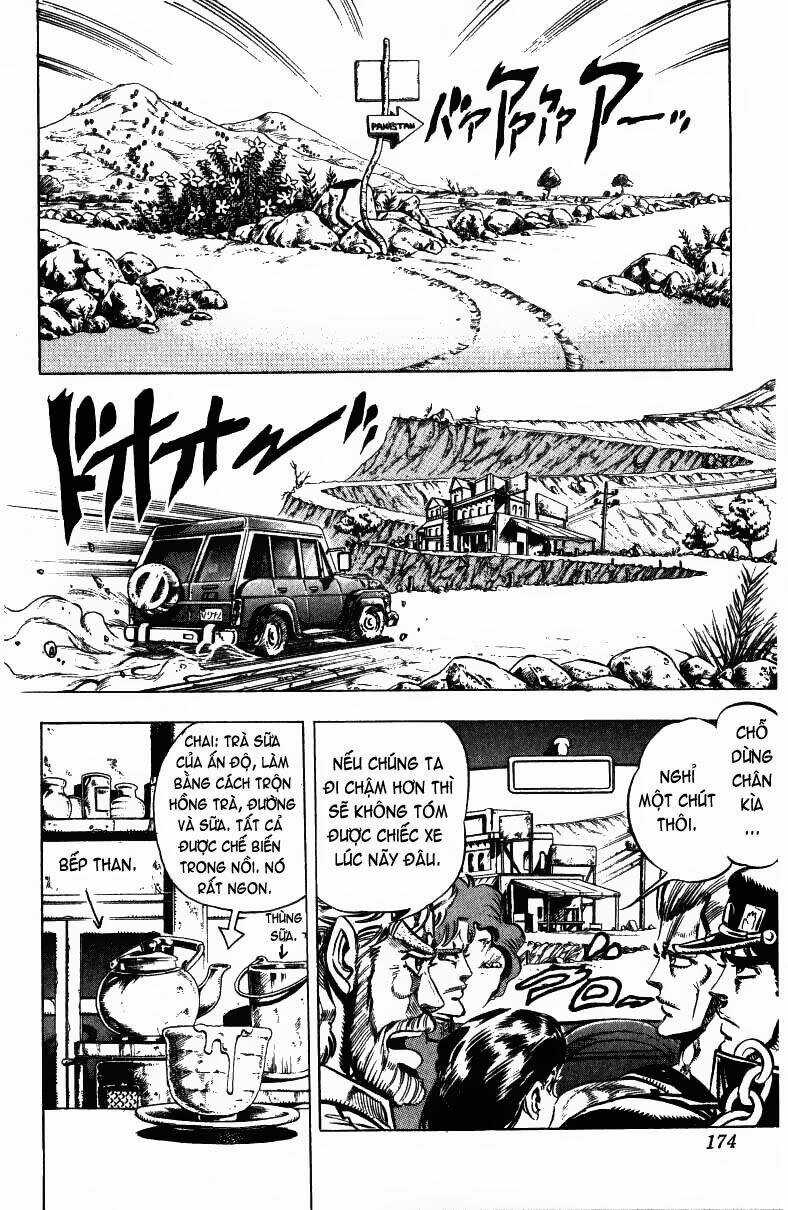 Cuộc Phiêu Lưu Bí Ẩn Chapter 151 trang 4