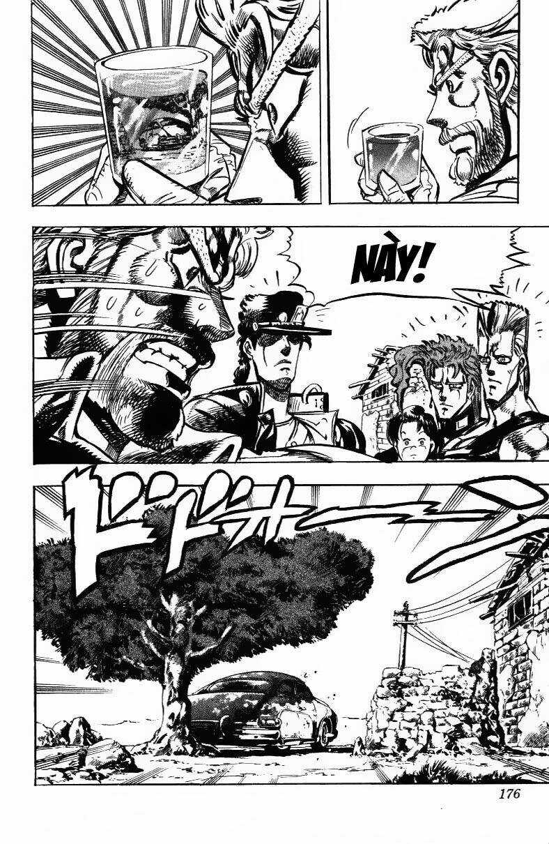 Cuộc Phiêu Lưu Bí Ẩn Chapter 151 trang 6