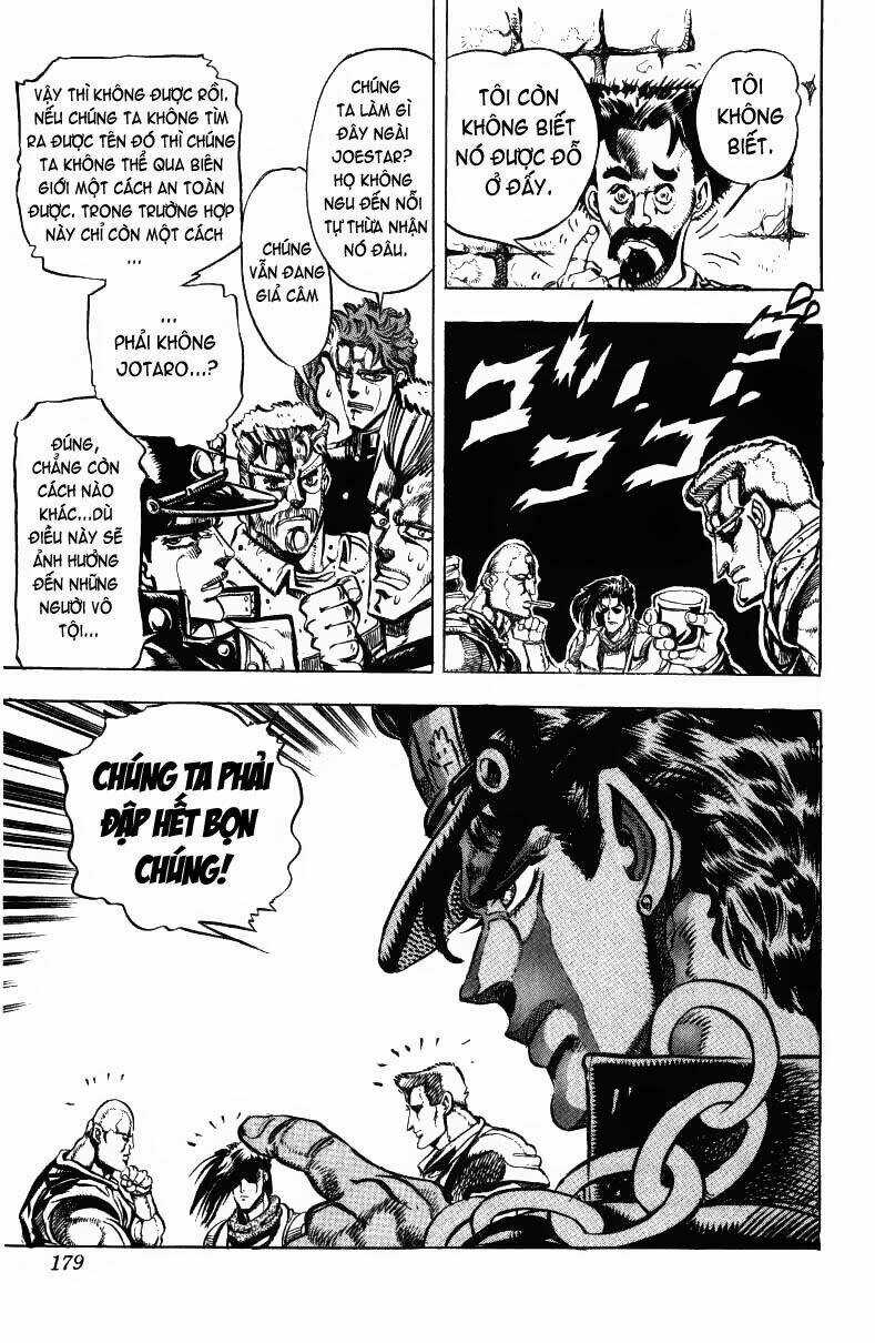 Cuộc Phiêu Lưu Bí Ẩn Chapter 151 trang 9