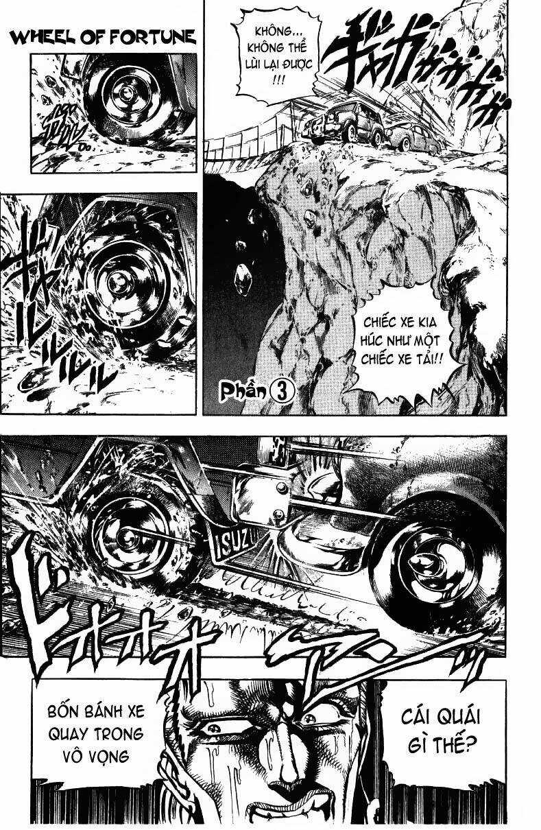 Cuộc Phiêu Lưu Bí Ẩn Chapter 152 trang 0