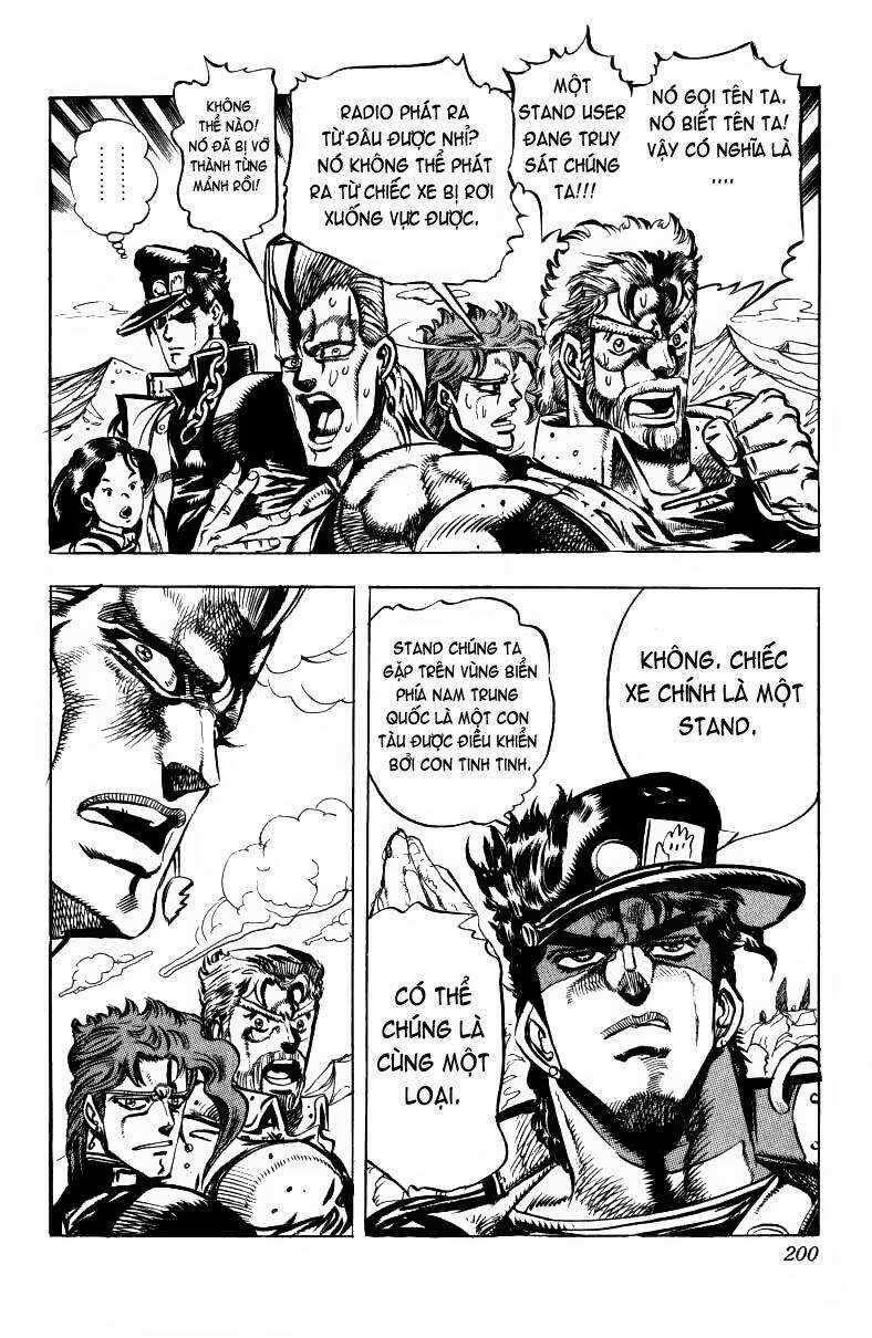 Cuộc Phiêu Lưu Bí Ẩn Chapter 152 trang 11