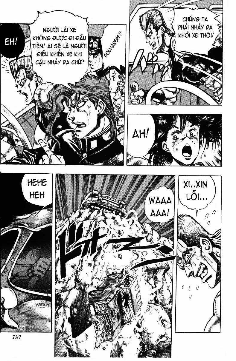 Cuộc Phiêu Lưu Bí Ẩn Chapter 152 trang 2