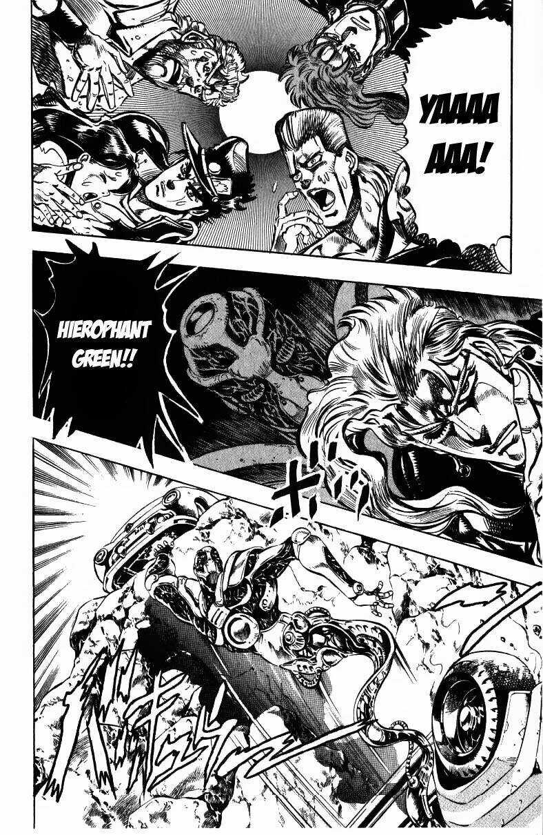 Cuộc Phiêu Lưu Bí Ẩn Chapter 152 trang 3