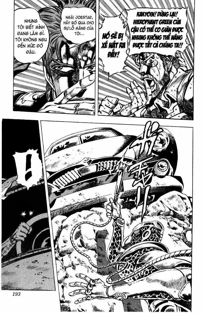 Cuộc Phiêu Lưu Bí Ẩn Chapter 152 trang 4