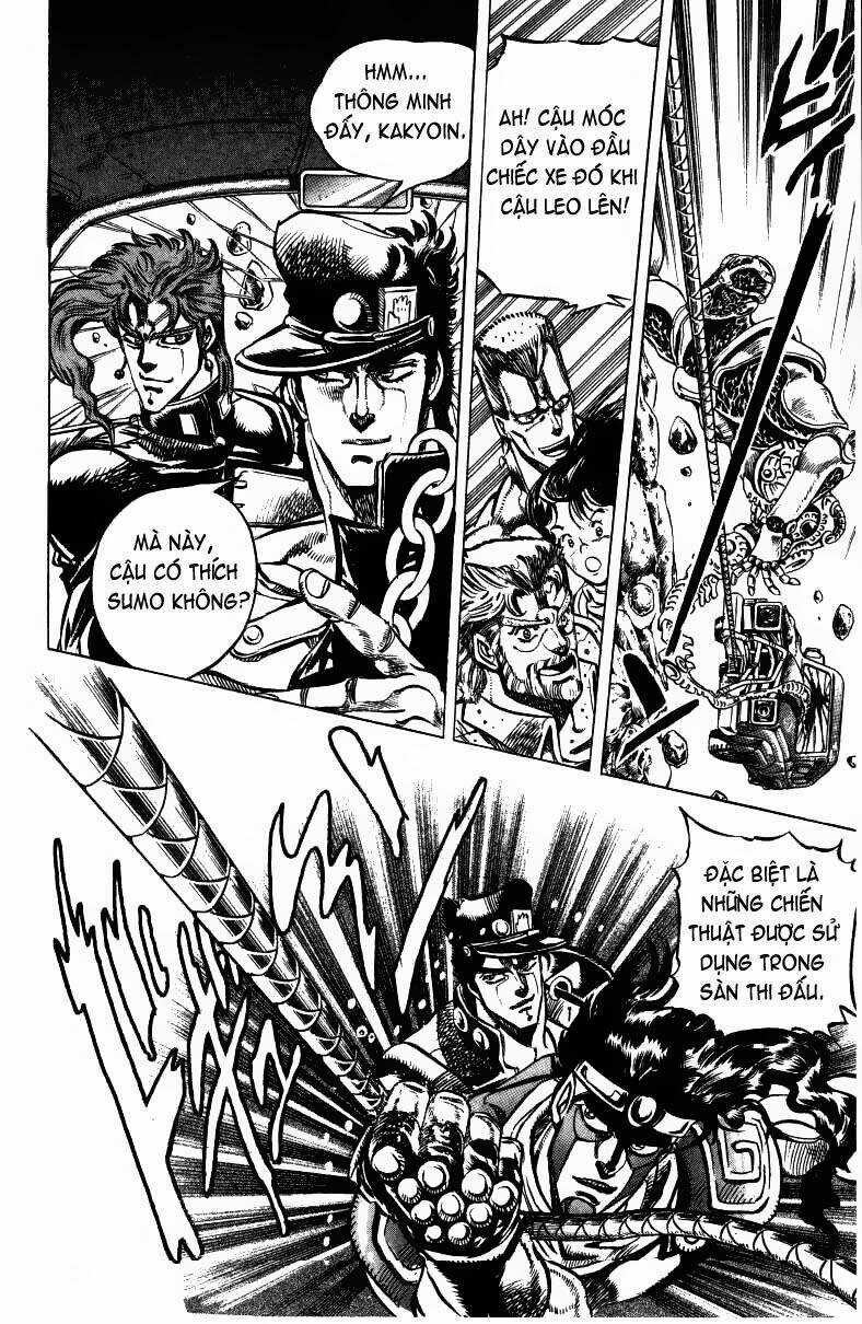 Cuộc Phiêu Lưu Bí Ẩn Chapter 152 trang 5