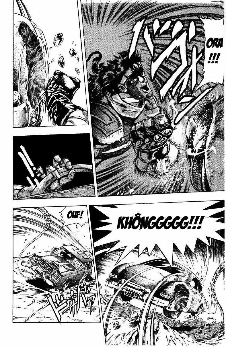 Cuộc Phiêu Lưu Bí Ẩn Chapter 152 trang 7