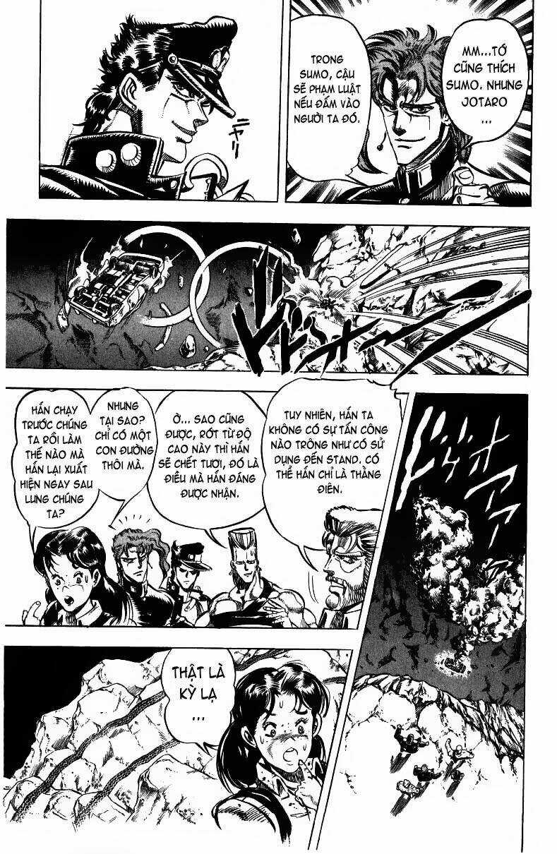 Cuộc Phiêu Lưu Bí Ẩn Chapter 152 trang 8