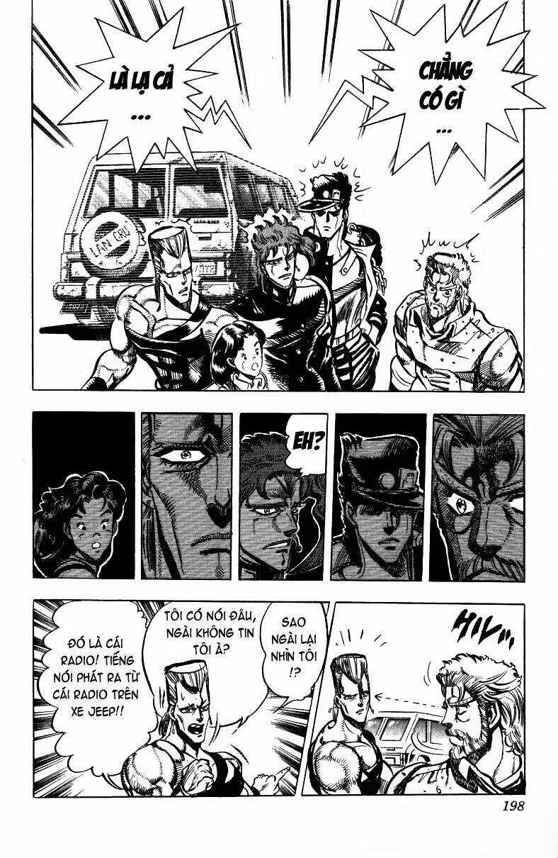 Cuộc Phiêu Lưu Bí Ẩn Chapter 152 trang 9