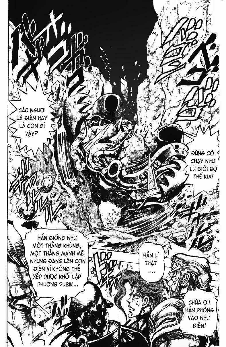 Cuộc Phiêu Lưu Bí Ẩn Chapter 153 trang 10