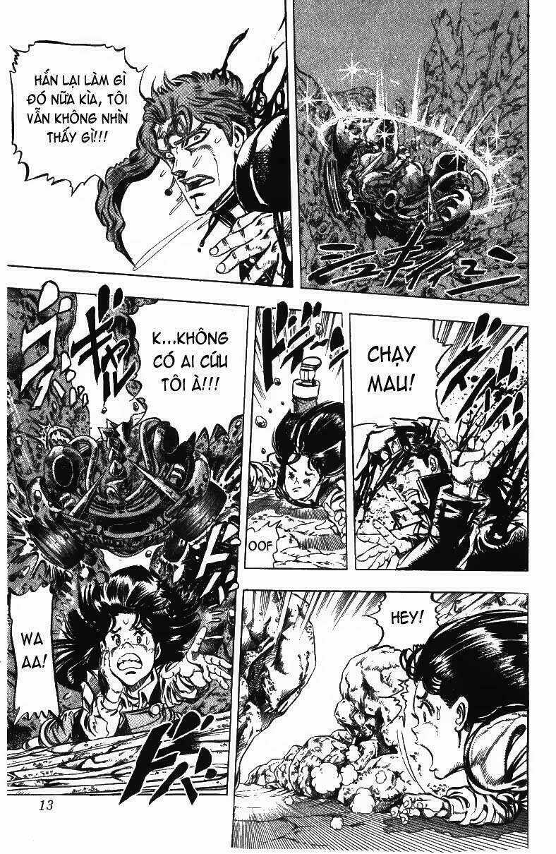 Cuộc Phiêu Lưu Bí Ẩn Chapter 153 trang 11