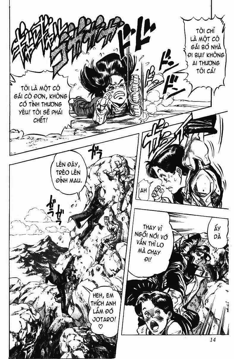 Cuộc Phiêu Lưu Bí Ẩn Chapter 153 trang 12