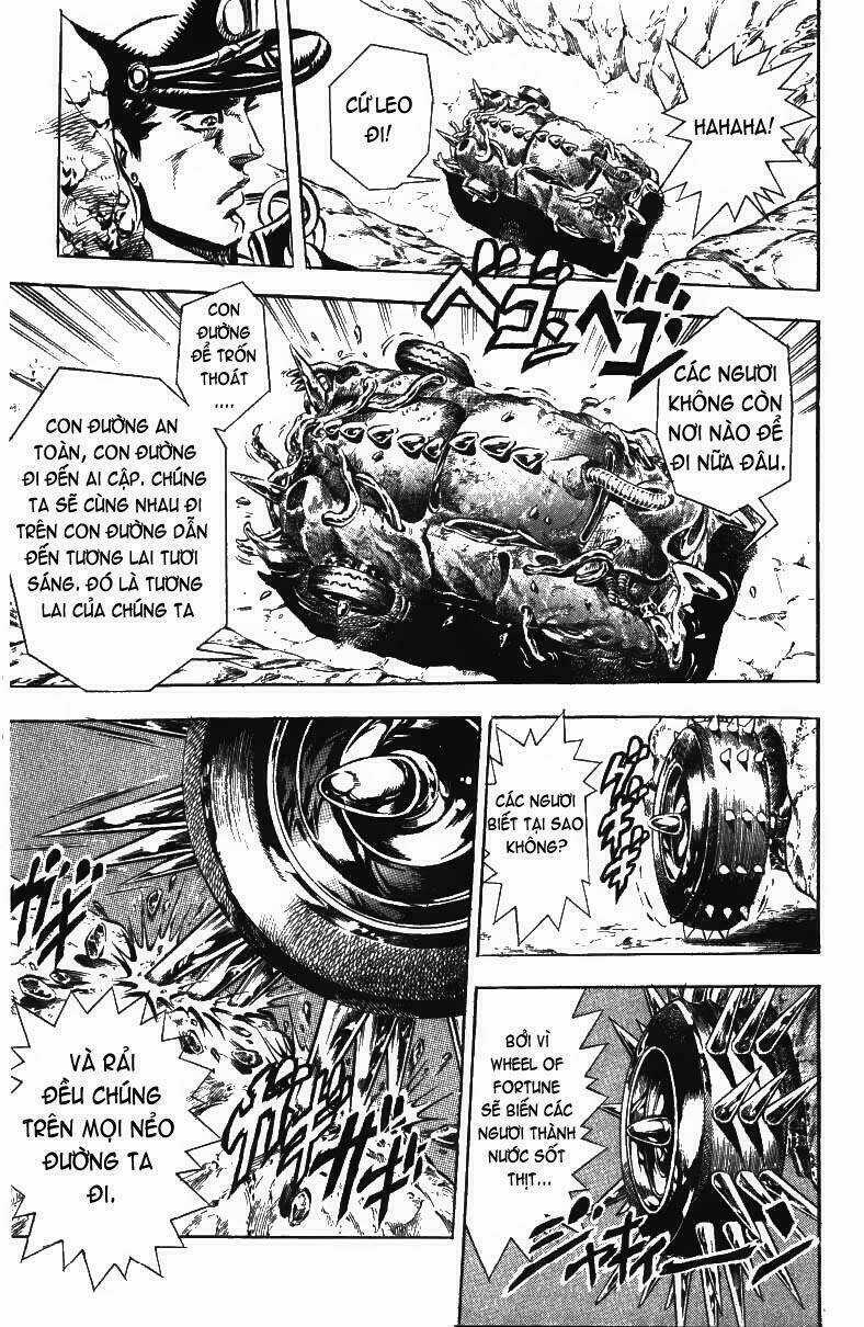 Cuộc Phiêu Lưu Bí Ẩn Chapter 153 trang 13