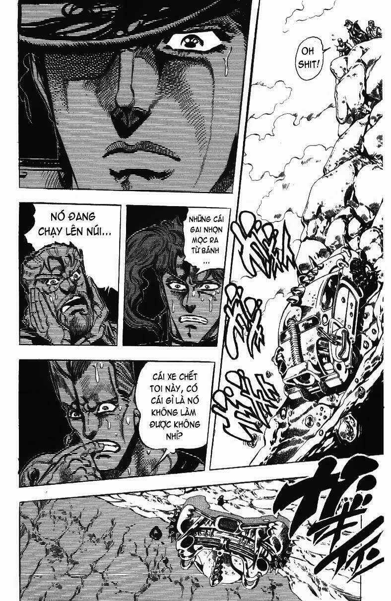 Cuộc Phiêu Lưu Bí Ẩn Chapter 153 trang 14