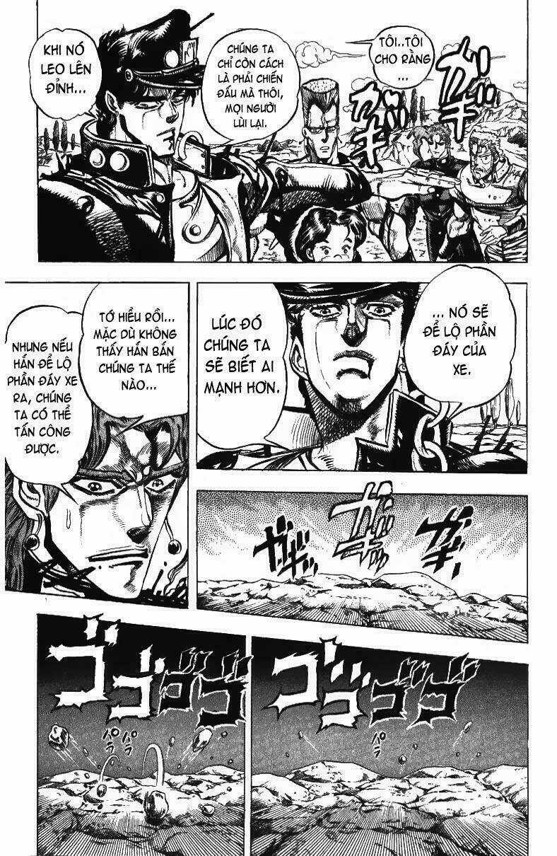 Cuộc Phiêu Lưu Bí Ẩn Chapter 153 trang 15