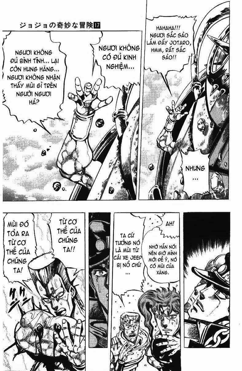 Cuộc Phiêu Lưu Bí Ẩn Chapter 153 trang 17