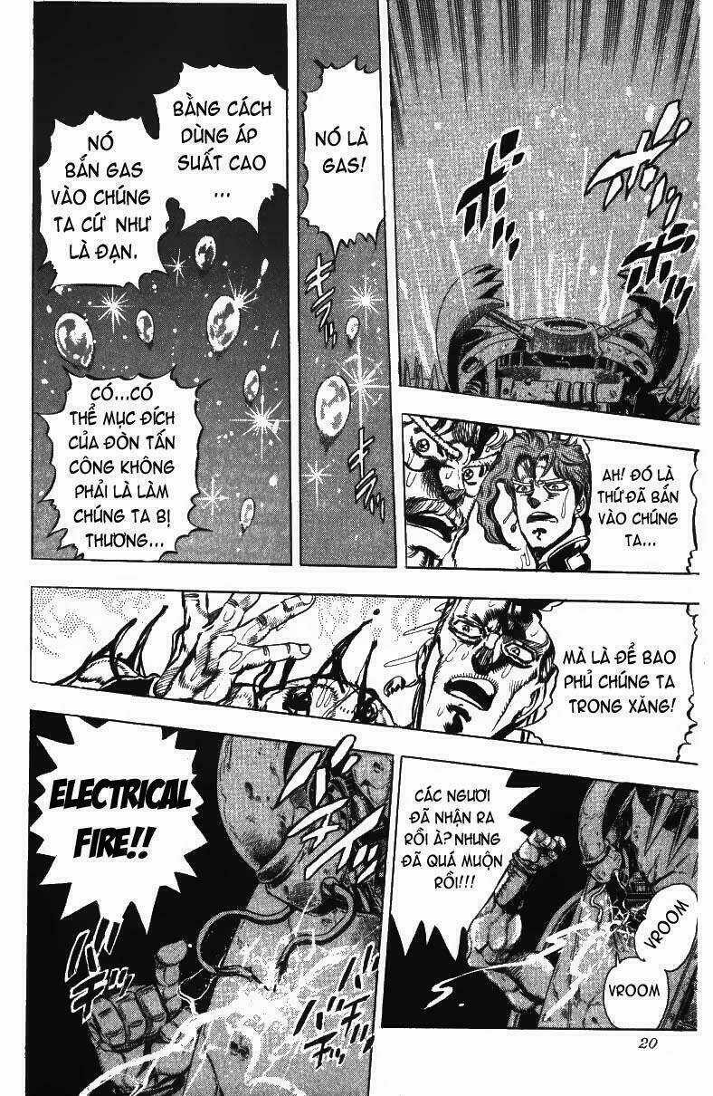 Cuộc Phiêu Lưu Bí Ẩn Chapter 153 trang 18