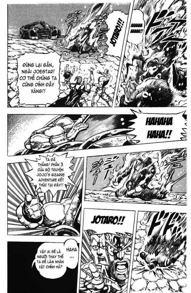 Cuộc Phiêu Lưu Bí Ẩn Chapter 153 trang 20