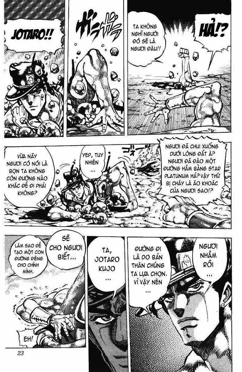 Cuộc Phiêu Lưu Bí Ẩn Chapter 153 trang 21