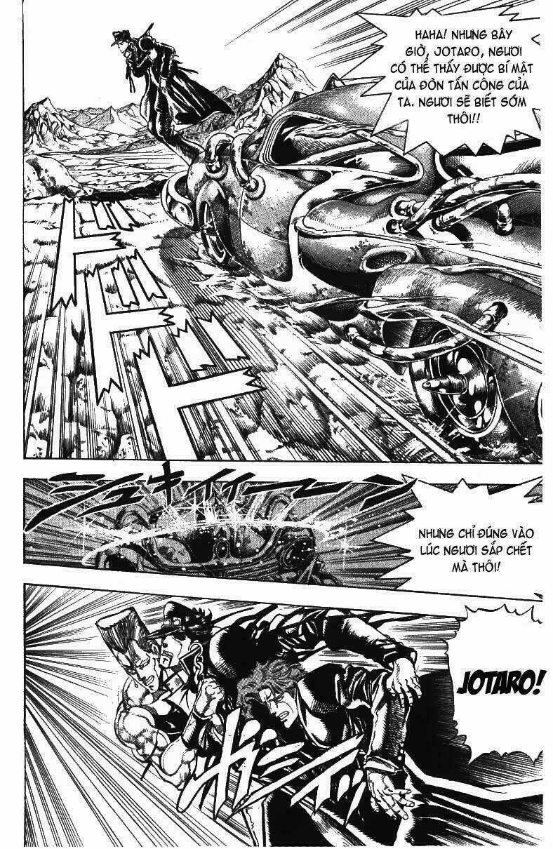 Cuộc Phiêu Lưu Bí Ẩn Chapter 153 trang 6