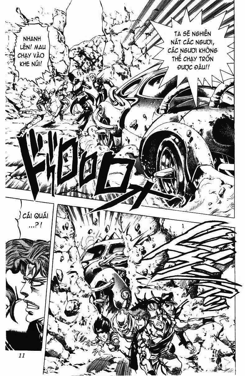 Cuộc Phiêu Lưu Bí Ẩn Chapter 153 trang 9