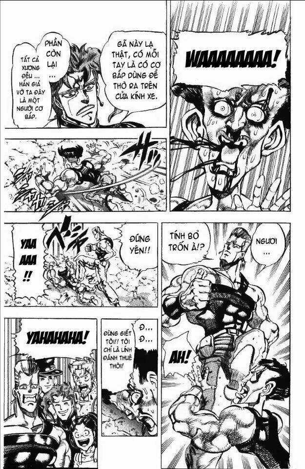 Cuộc Phiêu Lưu Bí Ẩn Chapter 154 trang 1