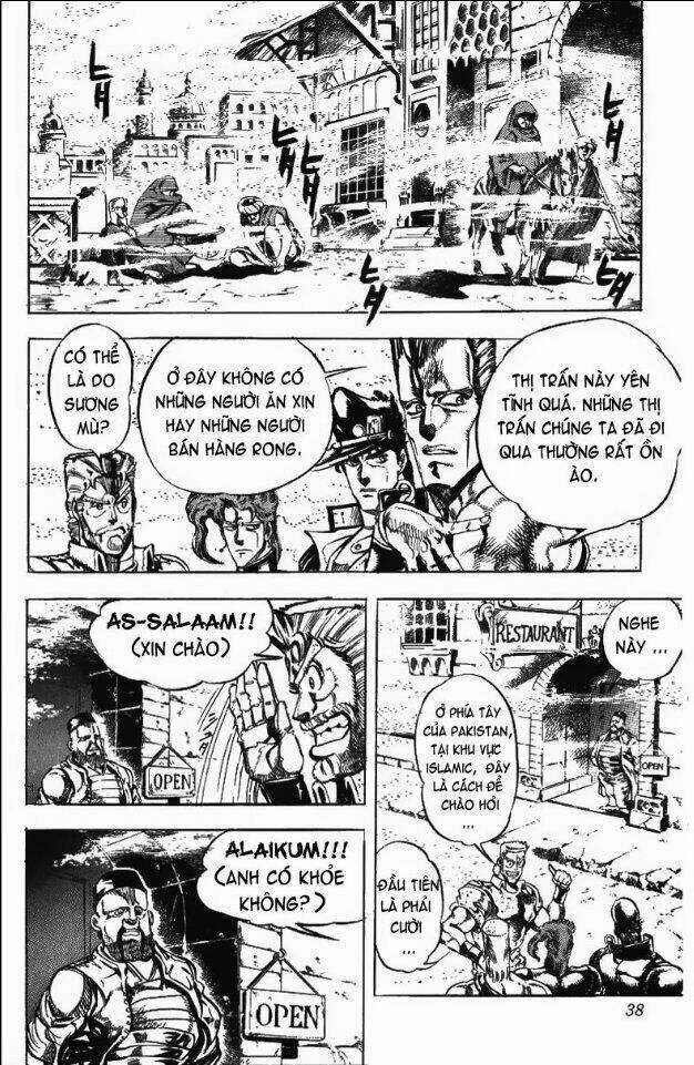 Cuộc Phiêu Lưu Bí Ẩn Chapter 154 trang 11