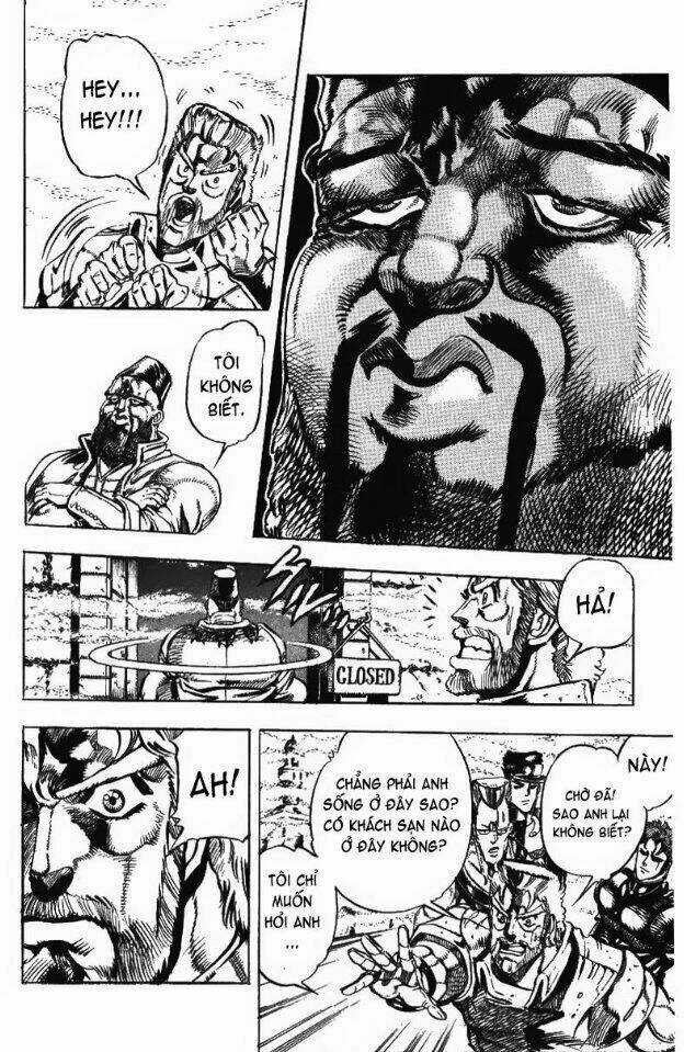 Cuộc Phiêu Lưu Bí Ẩn Chapter 154 trang 13