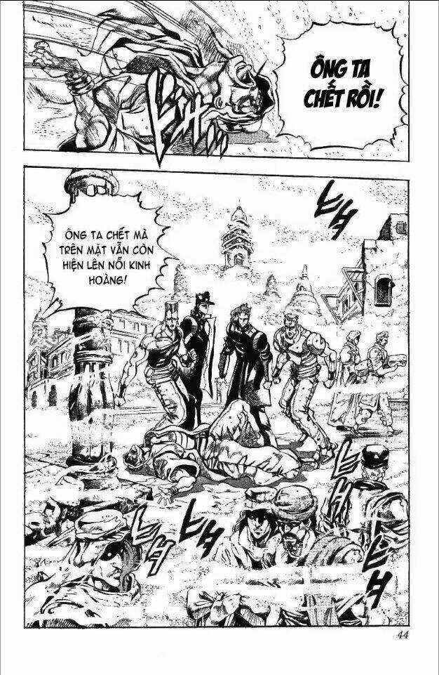 Cuộc Phiêu Lưu Bí Ẩn Chapter 154 trang 17