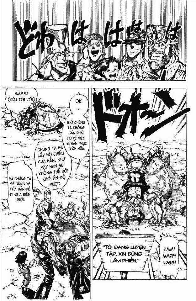 Cuộc Phiêu Lưu Bí Ẩn Chapter 154 trang 3