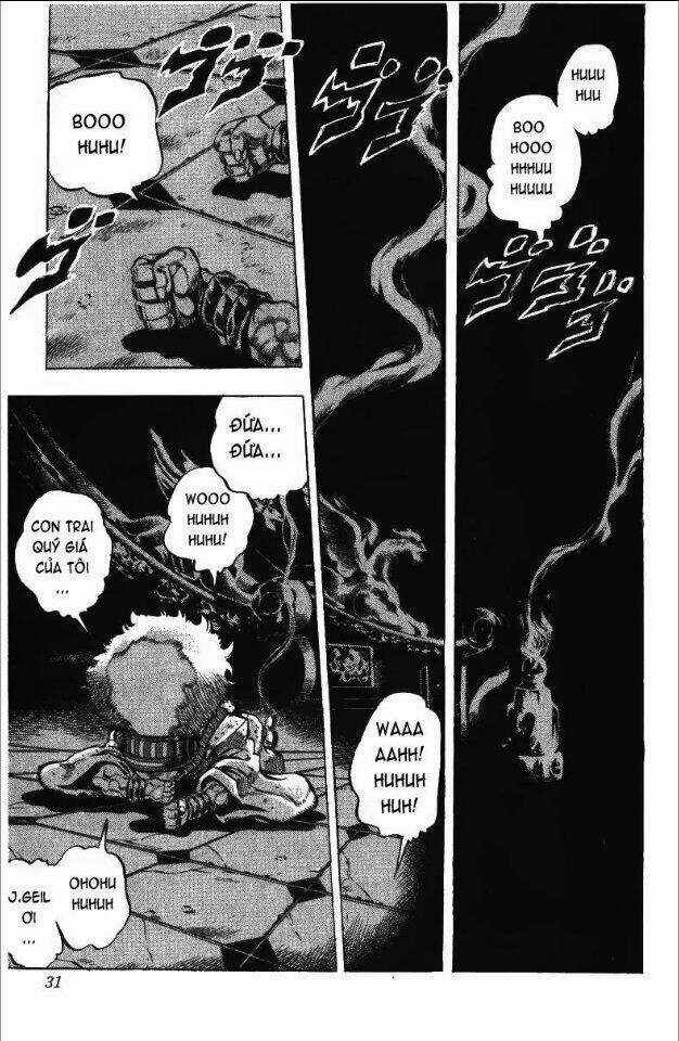 Cuộc Phiêu Lưu Bí Ẩn Chapter 154 trang 5