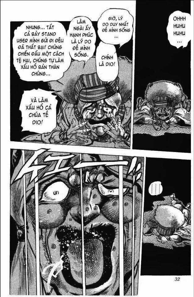 Cuộc Phiêu Lưu Bí Ẩn Chapter 154 trang 6