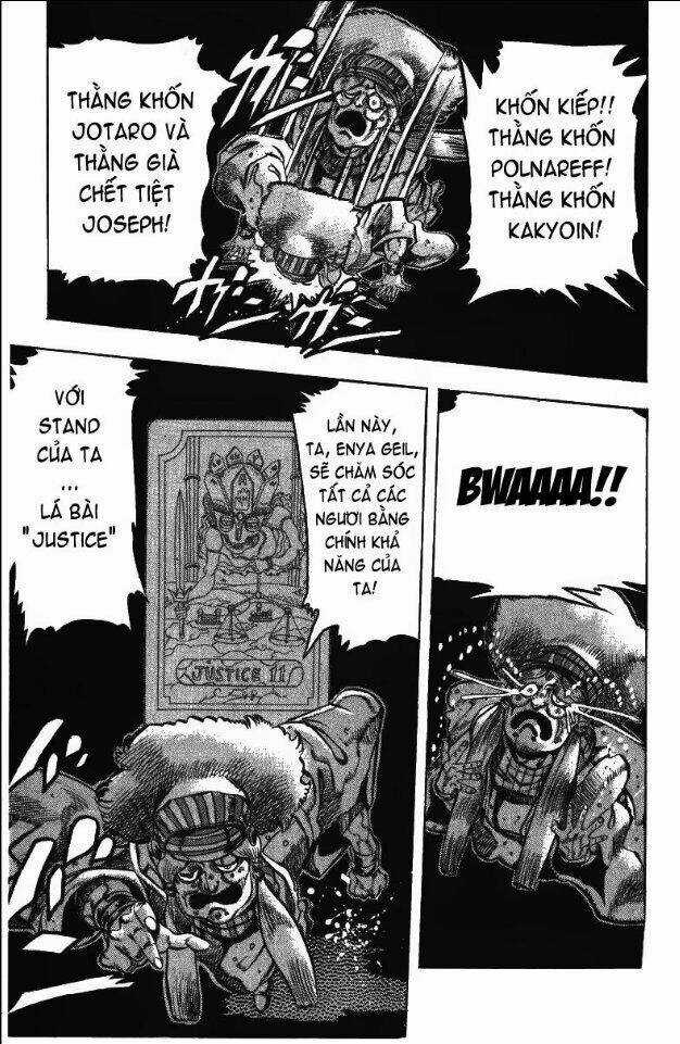 Cuộc Phiêu Lưu Bí Ẩn Chapter 154 trang 7